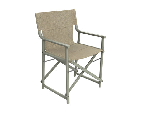 Sillón Boss Salvia Tejido Limonetto