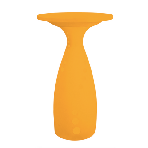 Mesa Alta Redonda 60 cms Flut