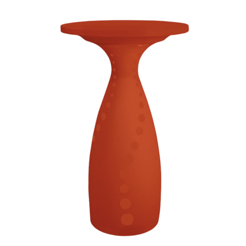 Mesa Alta Redonda 60 cms Flut