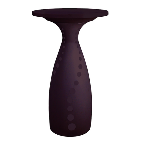 Mesa Alta Redonda 60 cms Flut