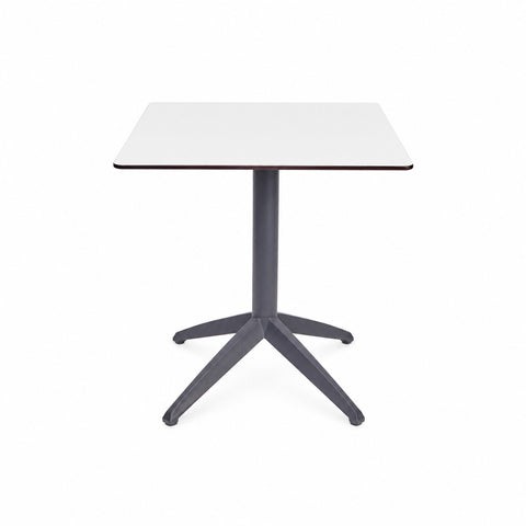 Mesa Comedor Cuadrada 70x70 Fija. Quatro