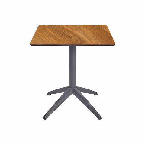 Mesa Comedor Cuadrada 70x70 Fija. Quatro