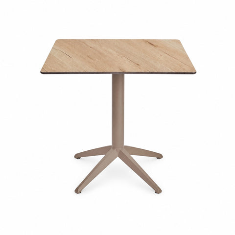 Mesa Comedor Cuadrada 80X80. Quatro