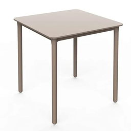 Mesa Comedor Cuadrada 70x70 Marsella