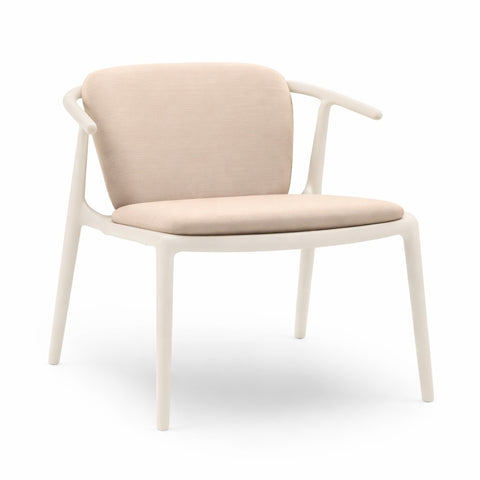 Sillón Woody Lounge Con Cojin Halzenut