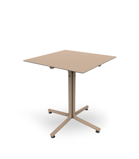 Mesa Comedor Cuadrada  70x70 Bini