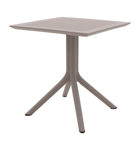 Mesa Comedor Cuadrada 70X70. Oberon