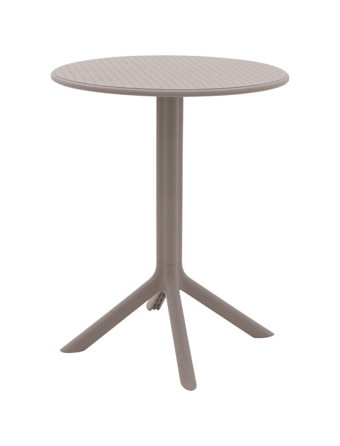 Mesa Comedor Redonda 60Cms. Titania