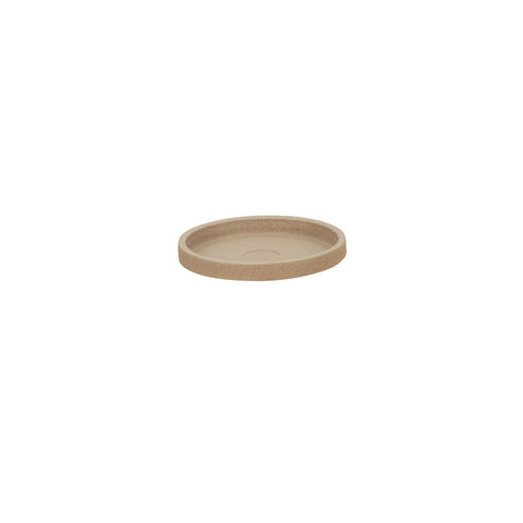 Plato para Macetero Talla P Ø33.5cm - Tramontina, sin agujero