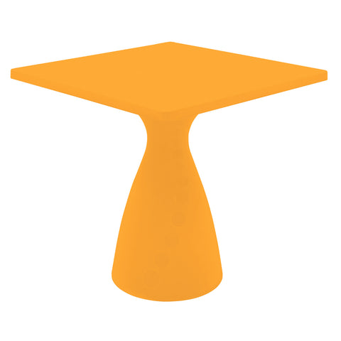 Mesa Comedor Cuadrada 70x70.  Flut